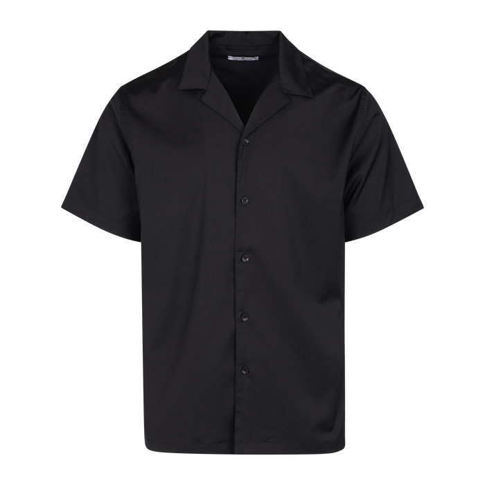 Urban Pioneers Male Tour SS Shirt SS SHIRT BLACK