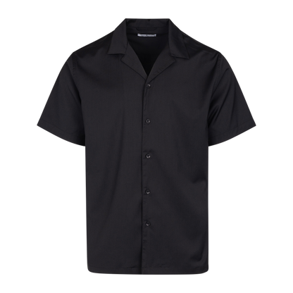 Urban Pioneers Male Tour SS Shirt SS SHIRT BLACK