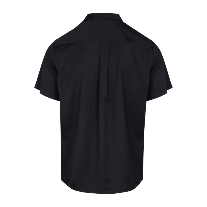 Urban Pioneers Male Tour SS Shirt SS SHIRT BLACK