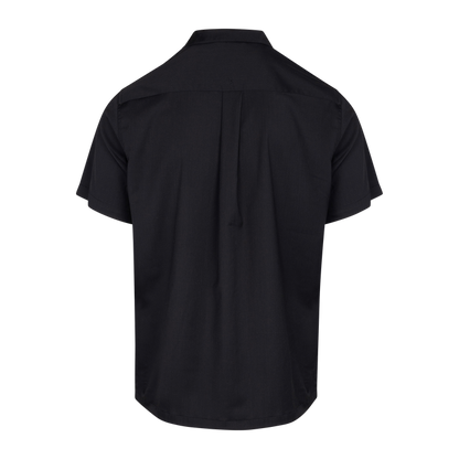 Urban Pioneers Male Tour SS Shirt SS SHIRT BLACK