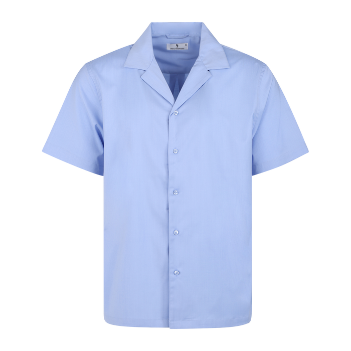 Urban Pioneers Male Tour SS Shirt SS SHIRT LIGHT BLUE