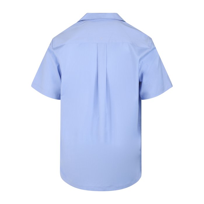 Urban Pioneers Male Tour SS Shirt SS SHIRT LIGHT BLUE
