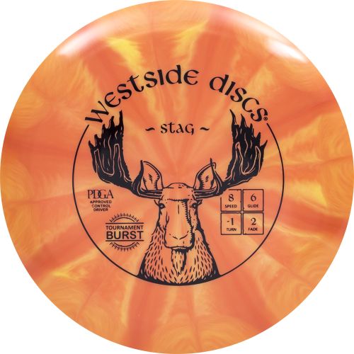 Tournament Burst Stag