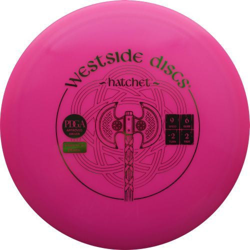 Tournament Hatchet