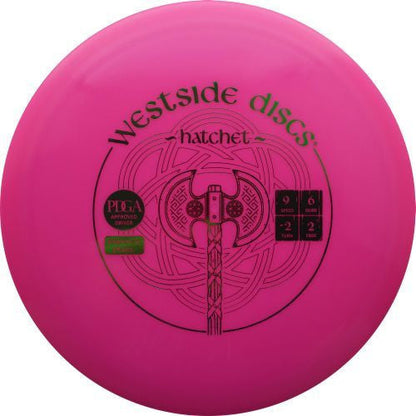 Tournament Hatchet