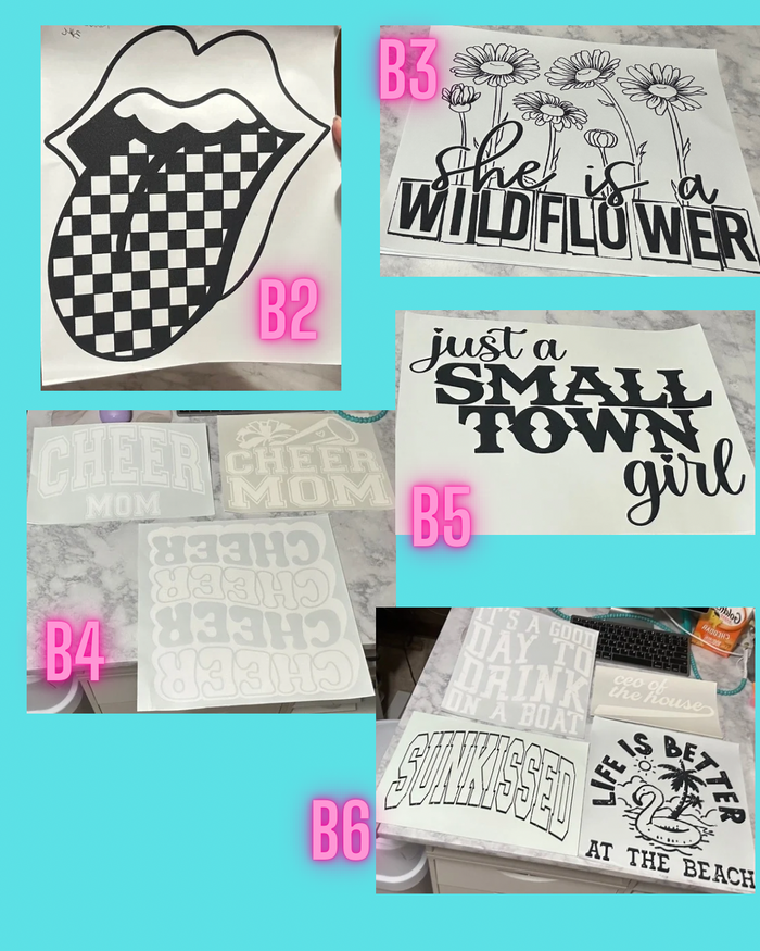 Tower B Designs