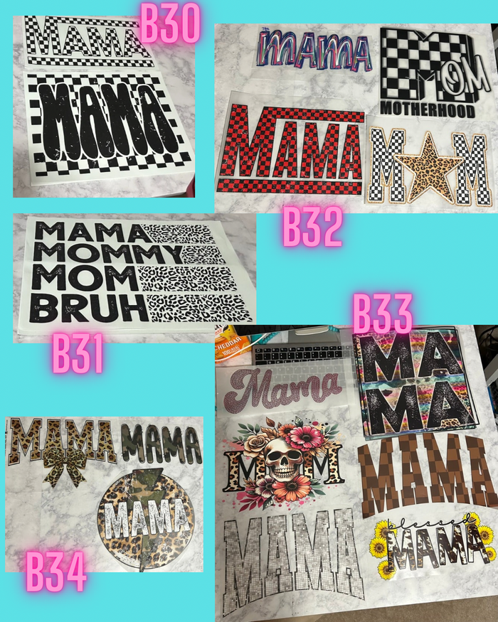 Tower B Designs