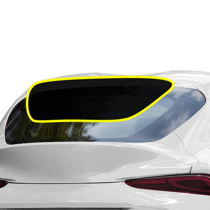 Precut Front Rear Windows Windshield Premium Nano Ceramic Window Film Tint Kit For Toyota Supra 2020+ - Bogar Tech Designs
