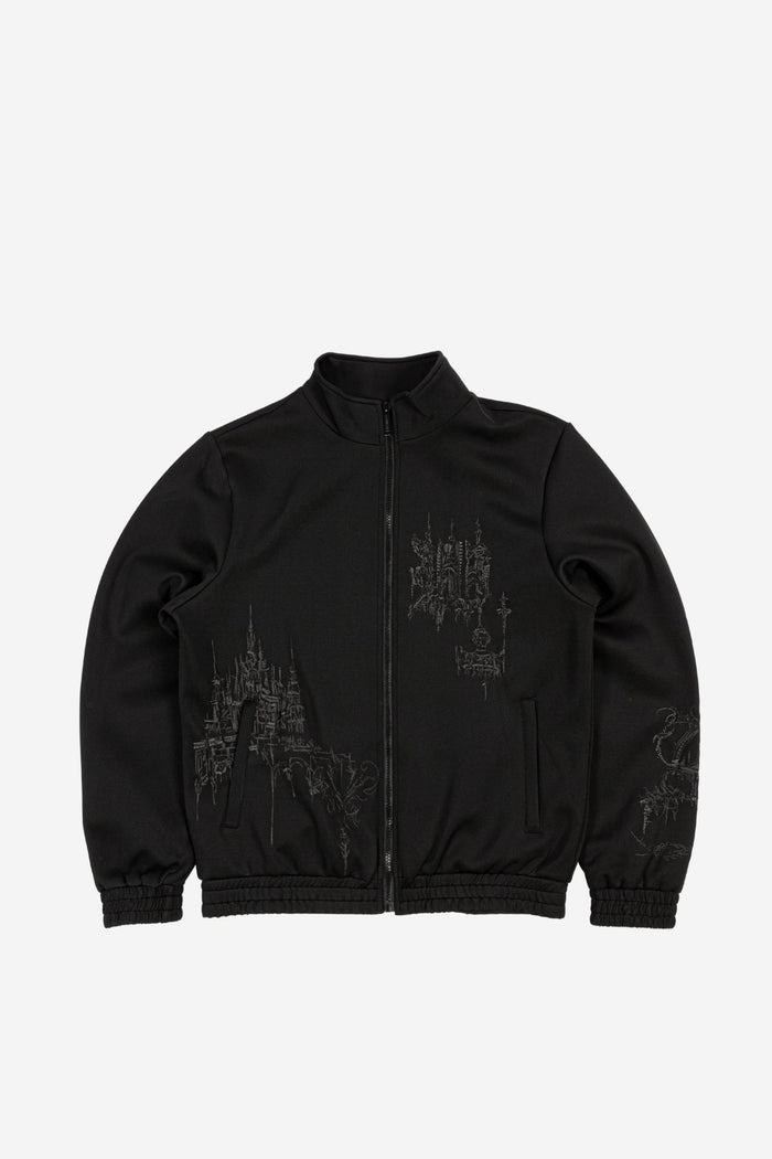 Track Jacket Stronghold - WASTED PARIS