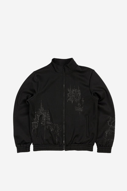Track Jacket Stronghold - WASTED PARIS