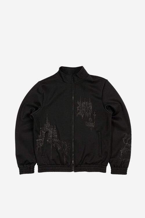Track Jacket Stronghold - WASTED PARIS