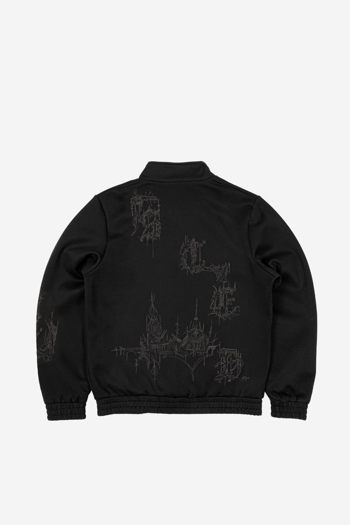 Track Jacket Stronghold - WASTED PARIS