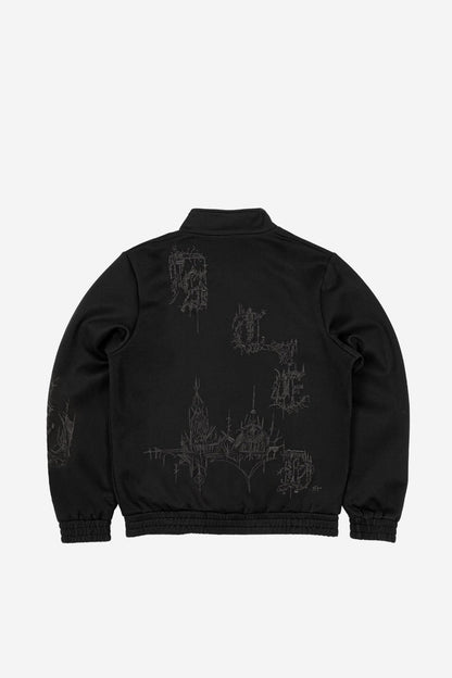Track Jacket Stronghold - WASTED PARIS