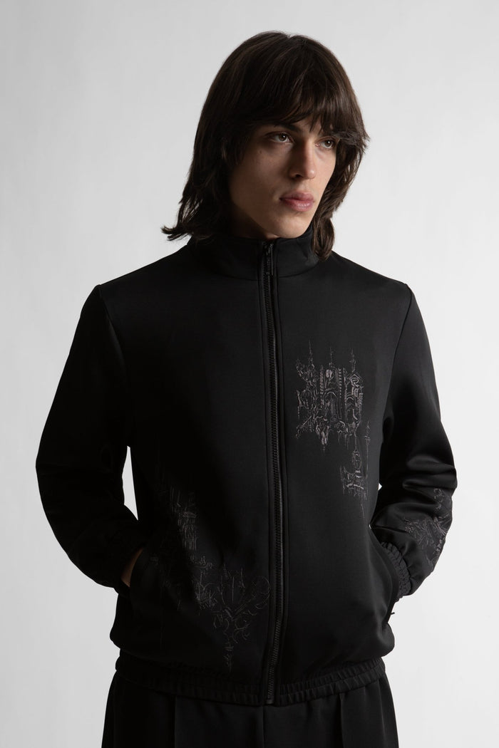Track Jacket Stronghold - WASTED PARIS