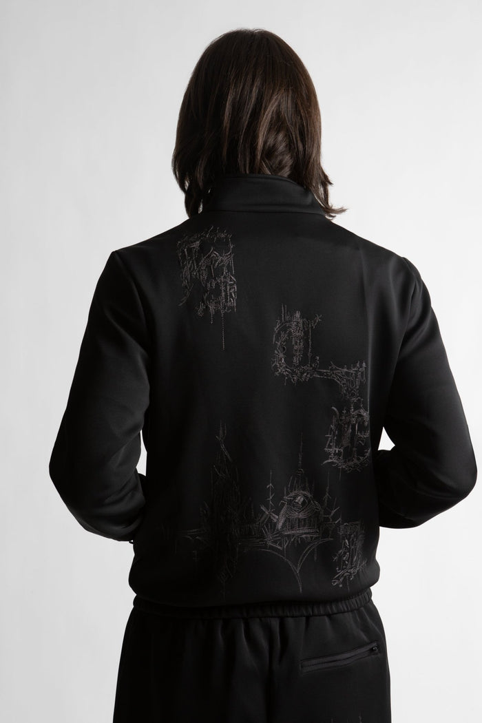 Track Jacket Stronghold - WASTED PARIS