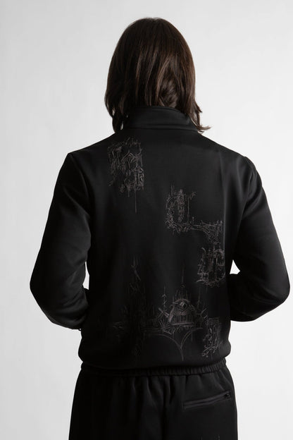 Track Jacket Stronghold - WASTED PARIS