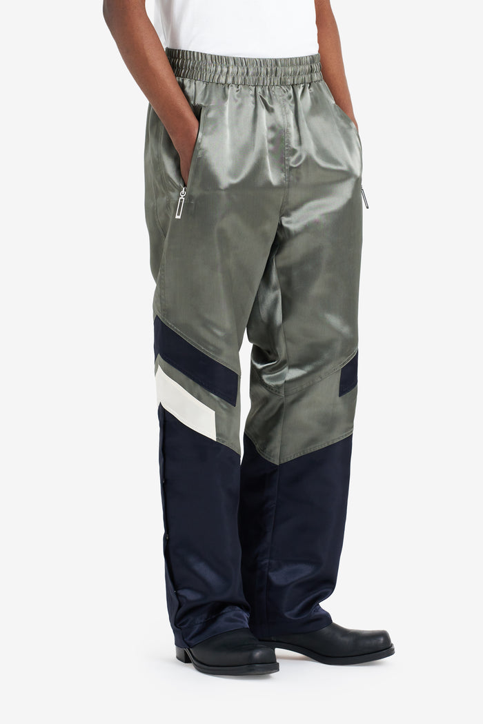 ETUDES STUDIO TRACK SUIT PANT GREY 3