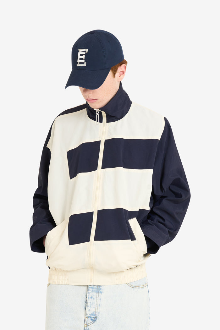 ETUDES STUDIO TRACKSUIT JACKET NAVY 3