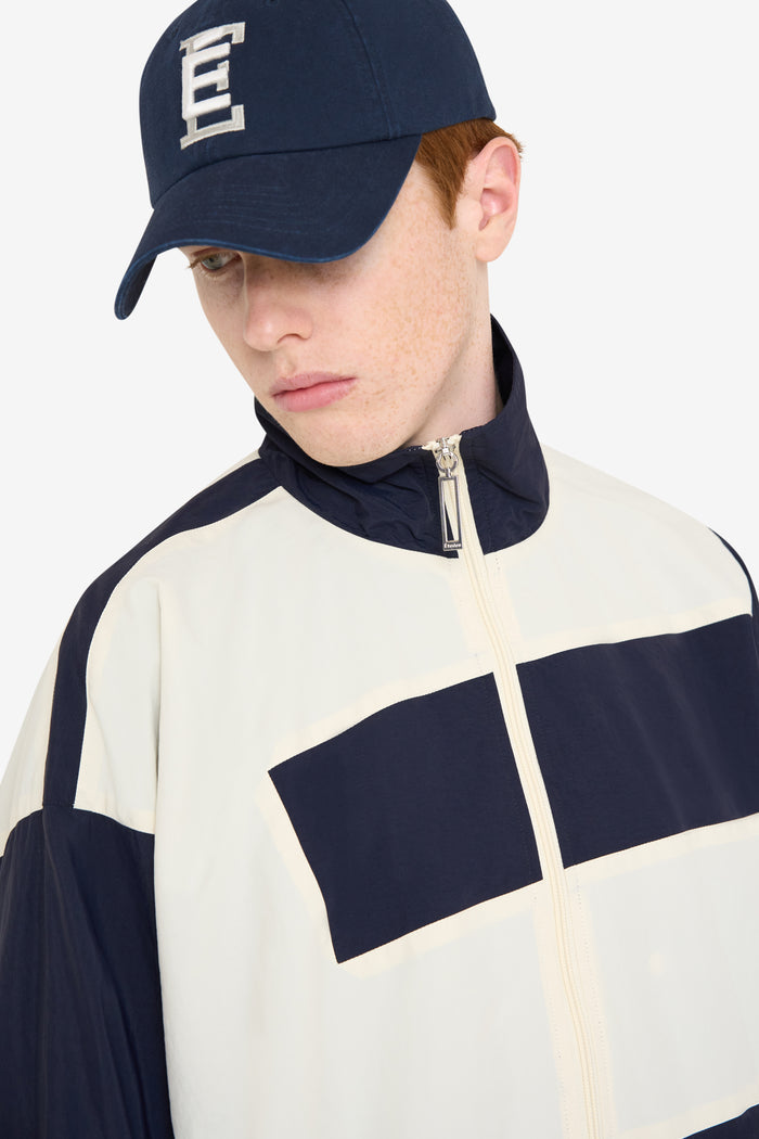 ETUDES STUDIO TRACKSUIT JACKET NAVY 4