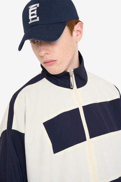 ETUDES STUDIO TRACKSUIT JACKET NAVY 4