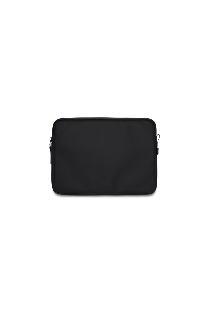 RAINS Trail Laptop Case 13″/14″ Black 2.20L H25 x D2.50 x W35 cm Laptop Case
