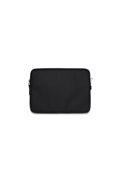 RAINS Trail Laptop Case 13″/14″ Black 2.20L H25 x D2.50 x W35 cm Laptop Case