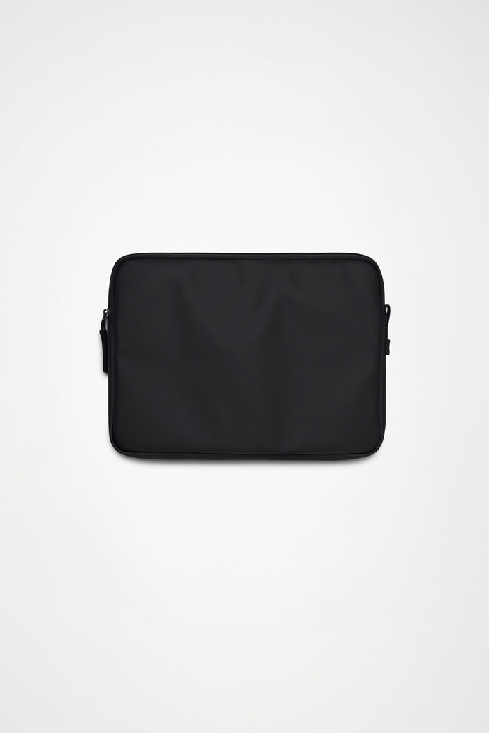 RAINS Trail Laptop Case 15″/16″ Black 2.60L H27 x D2.50 x W38 cm Laptop Case