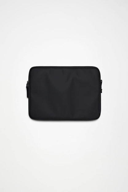 RAINS Trail Laptop Case 15″/16″ Black 2.60L H27 x D2.50 x W38 cm Laptop Case