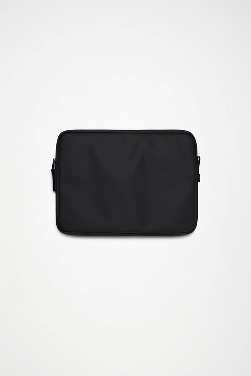 RAINS Trail Laptop Case 15″/16″ Black 2.60L H27 x D2.50 x W38 cm Laptop Case