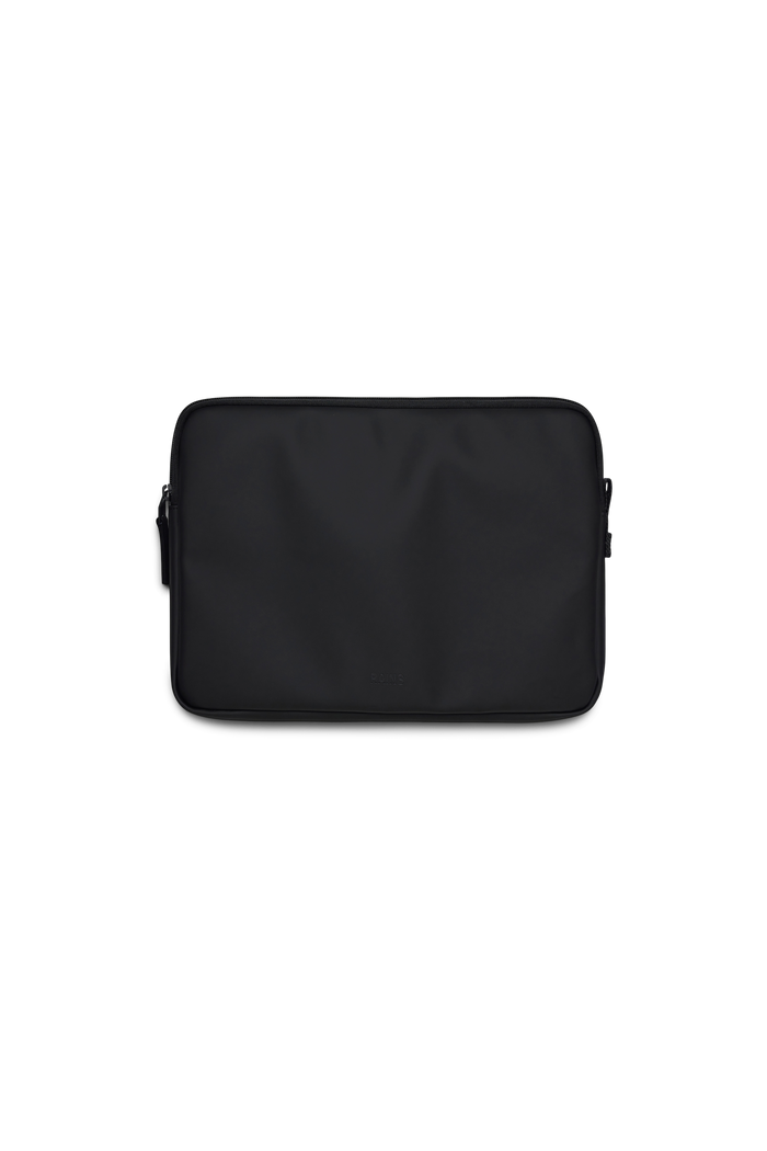 RAINS Trail Laptop Case 15″/16″ Black 2.60L H27 x D2.50 x W38 cm Laptop Case