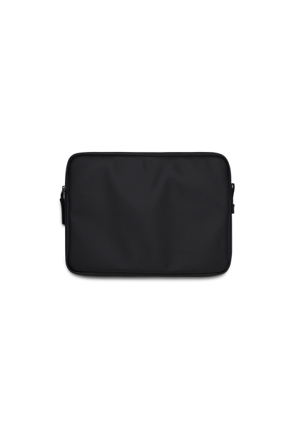 RAINS Trail Laptop Case 15″/16″ Black 2.60L H27 x D2.50 x W38 cm Laptop Case