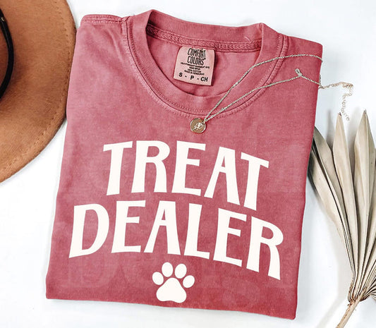 Treat Dealer 🐶🐱