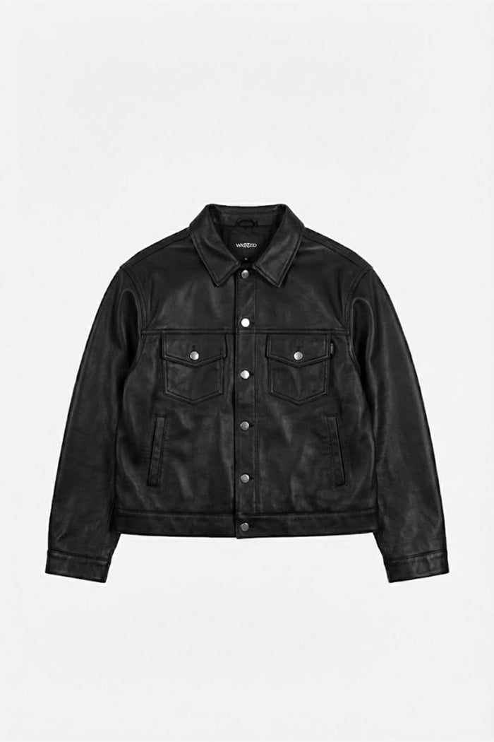 Trucker Jacket Nifty - WASTED PARIS