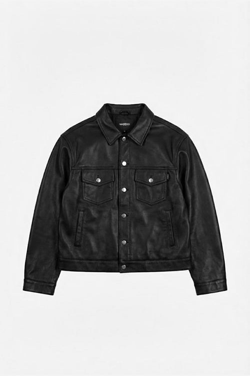Trucker Jacket Nifty - WASTED PARIS