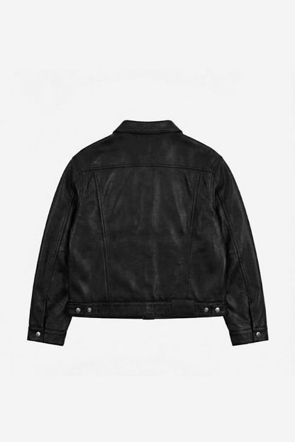 Trucker Jacket Nifty - WASTED PARIS