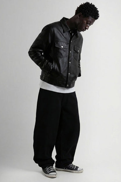 Trucker Jacket Nifty - WASTED PARIS