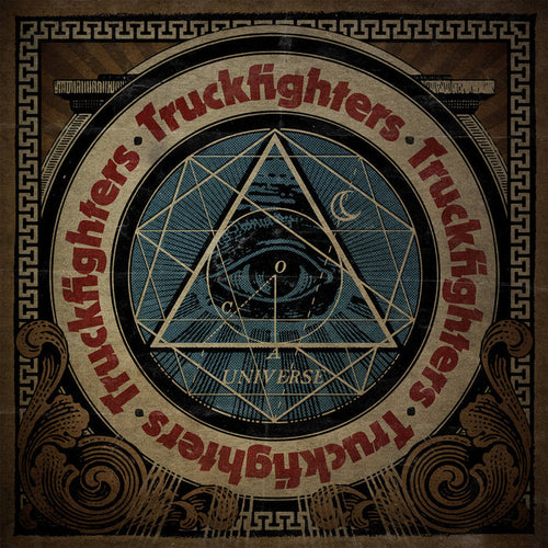 Truckfighters Universe - vinyl LP