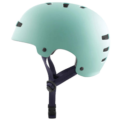 TSG Evolution WMN Solid Color Helm Satin Mint S/M