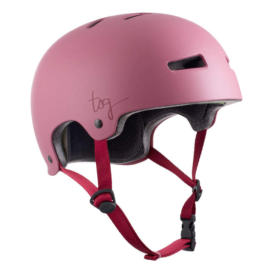 TSG Evolution WMN Solid Color Helm Satin Sakura XXS/XS