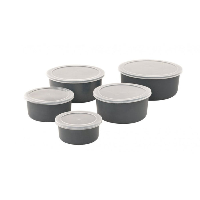 Tulip Bowls & Lids Set