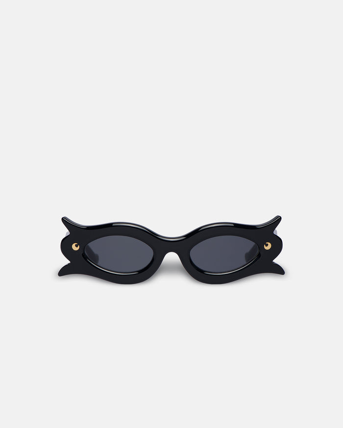Tully - Bioplastic sunglasses - Black