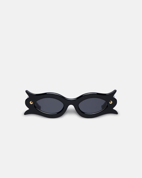 Tully - Bioplastic sunglasses - Black