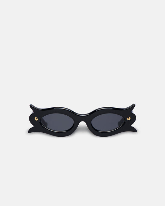 Tully - Bioplastic sunglasses - Black