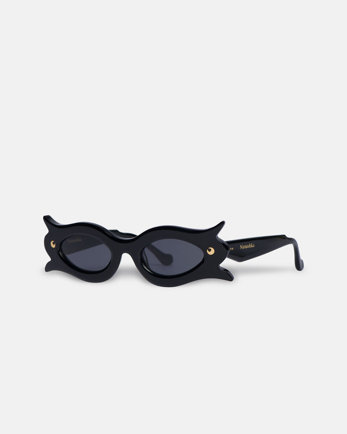 Tully - Bioplastic sunglasses - Black