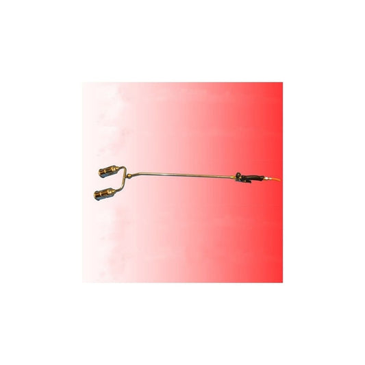 Twin Head Roofing Torch