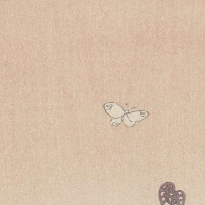 Two Monkeys with Butterfly by Ohara Koson, 1900