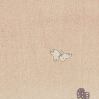 Two Monkeys with Butterfly by Ohara Koson, 1900