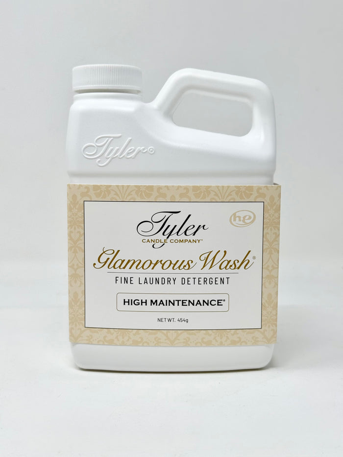 Tyler High Maintenance Glamorous Wash 454g