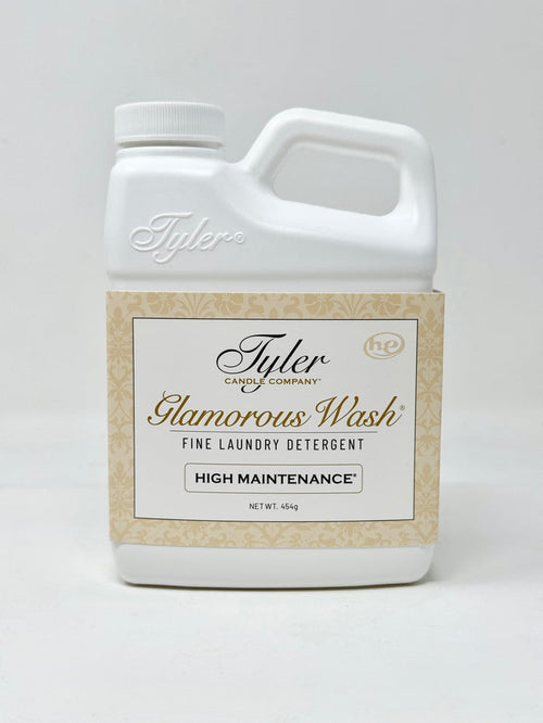 Tyler High Maintenance Glamorous Wash 454g