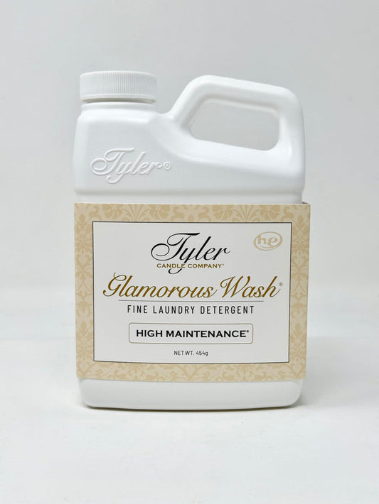 Tyler High Maintenance Glamorous Wash 454g